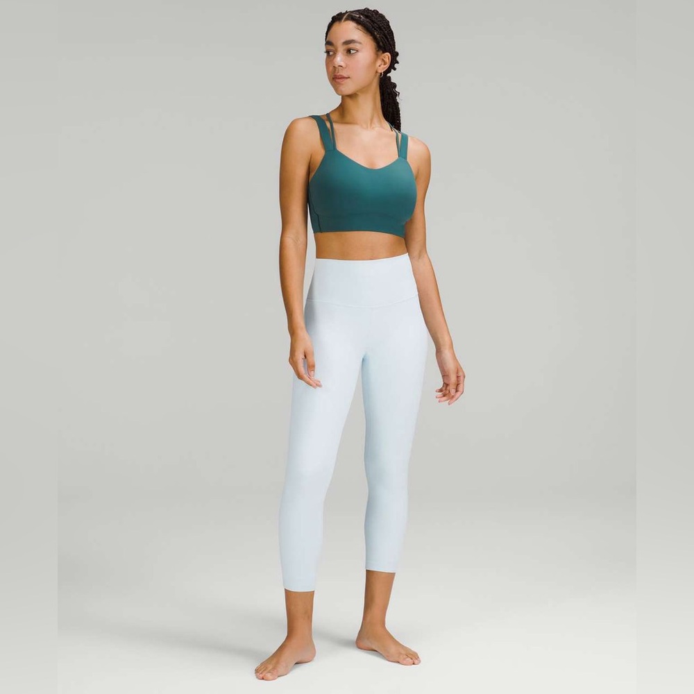Lululemon “Powder Blue” Align High-Rise Pant 25"